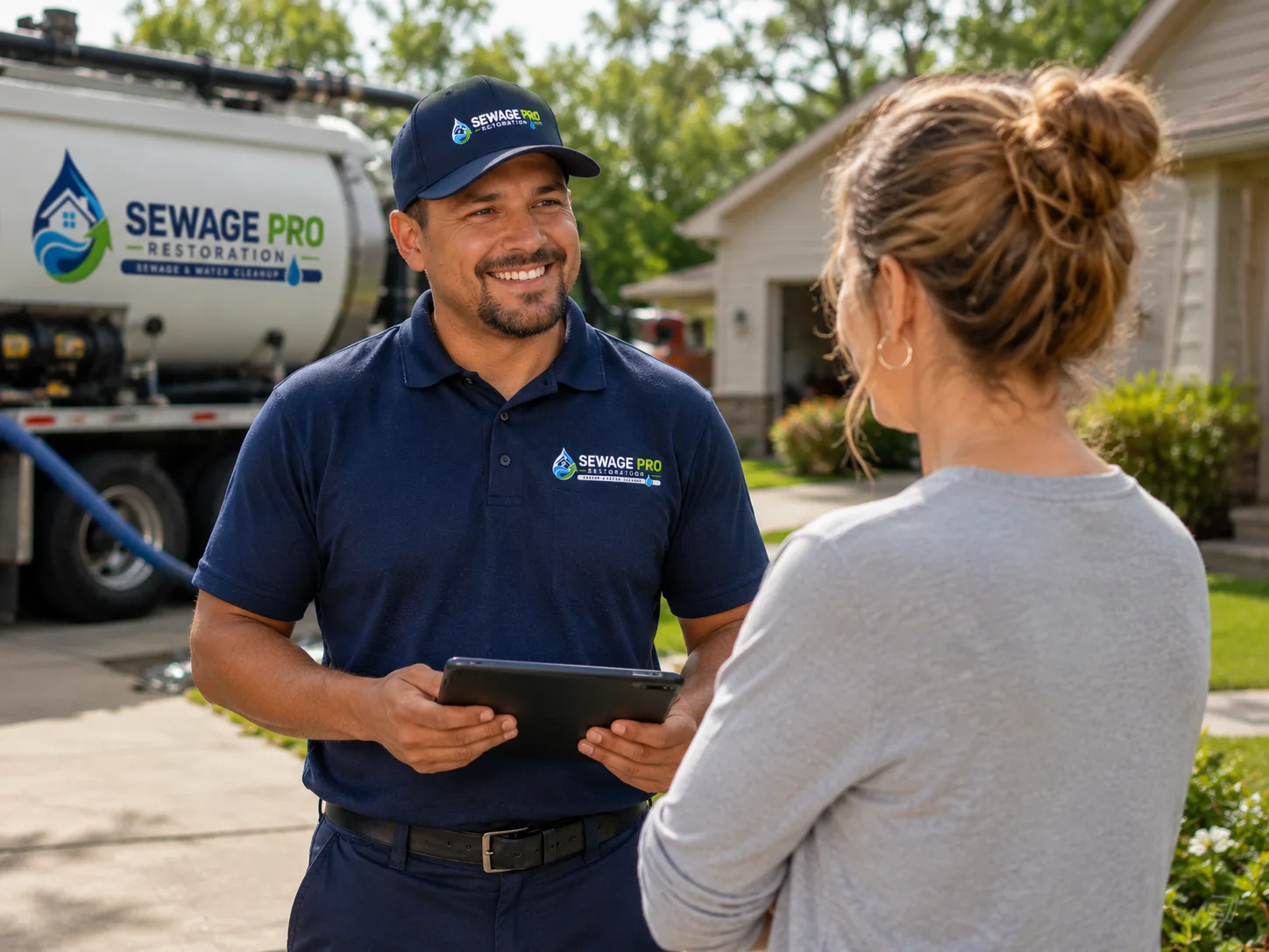 Sewage Cleanup Services Scobey, MS FAQs